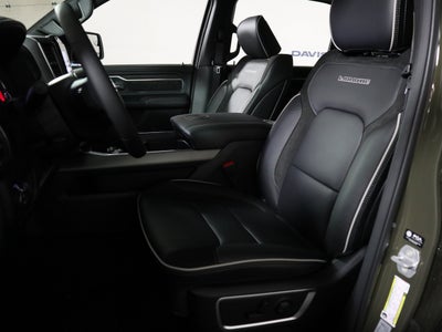 2027 RAM 1500 Laramie 4x4 Crew Cab
