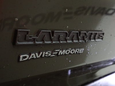2027 RAM 1500 Laramie 4x4 Crew Cab