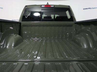 2027 RAM 1500 Laramie 4x4 Crew Cab