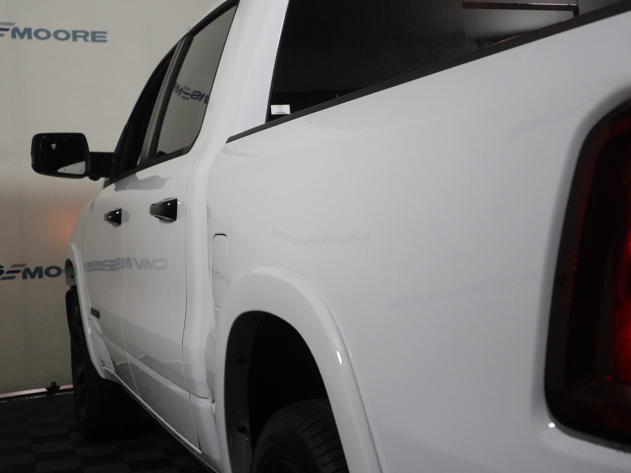 2026 RAM 1500 Laramie Crew Cab 4x4