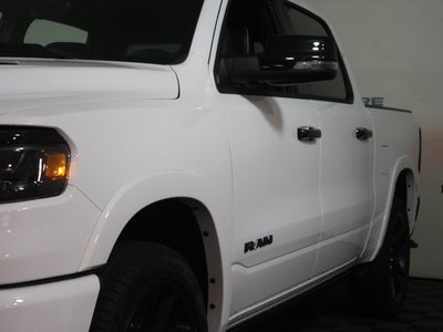 2026 RAM 1500 Laramie Crew Cab 4x4