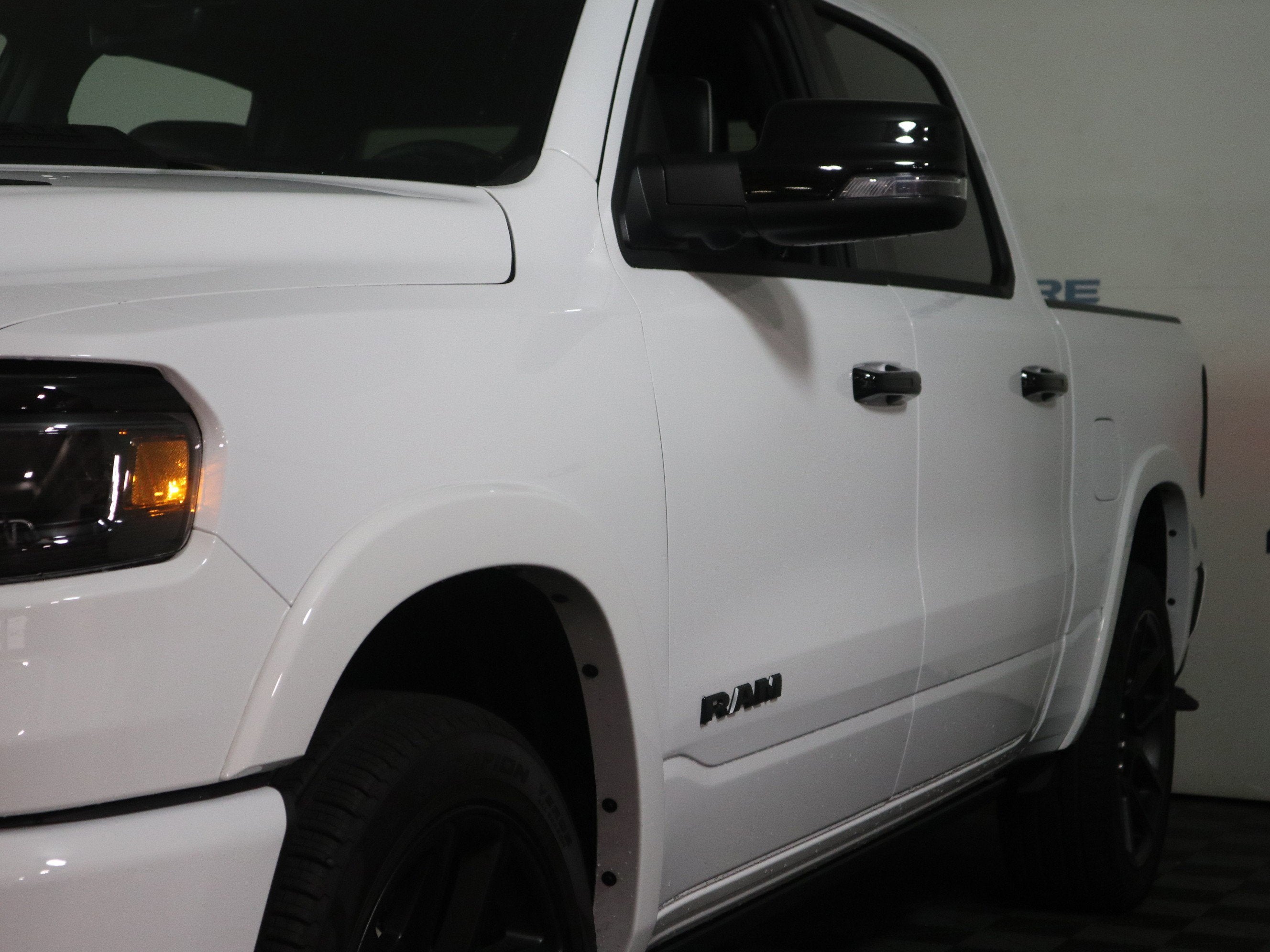 2026 RAM 1500 Laramie Crew Cab 4x4