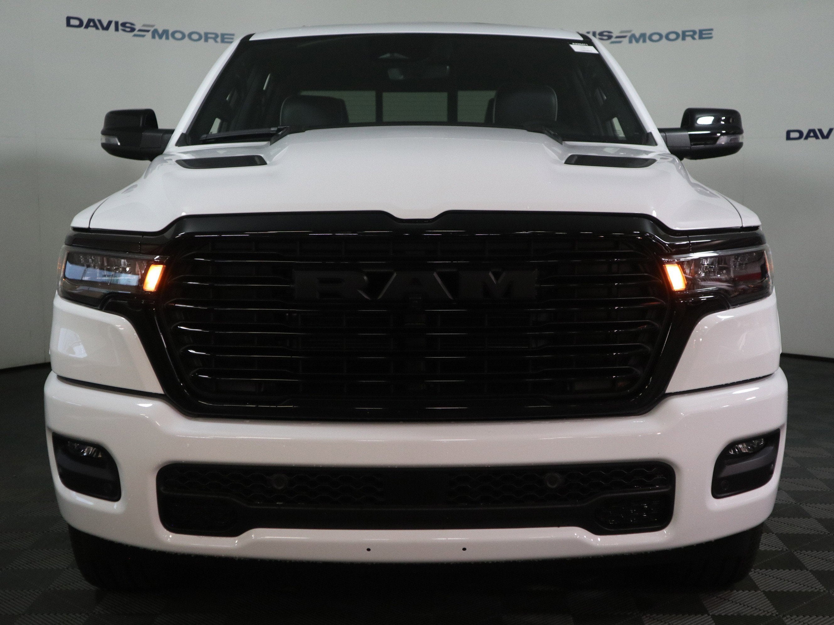 2026 RAM 1500 Laramie Crew Cab 4x4