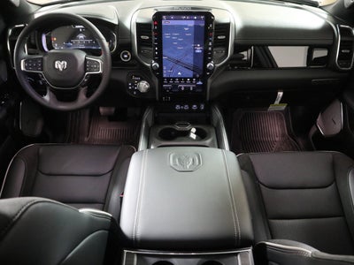 2026 RAM 1500 Laramie Crew Cab 4x4