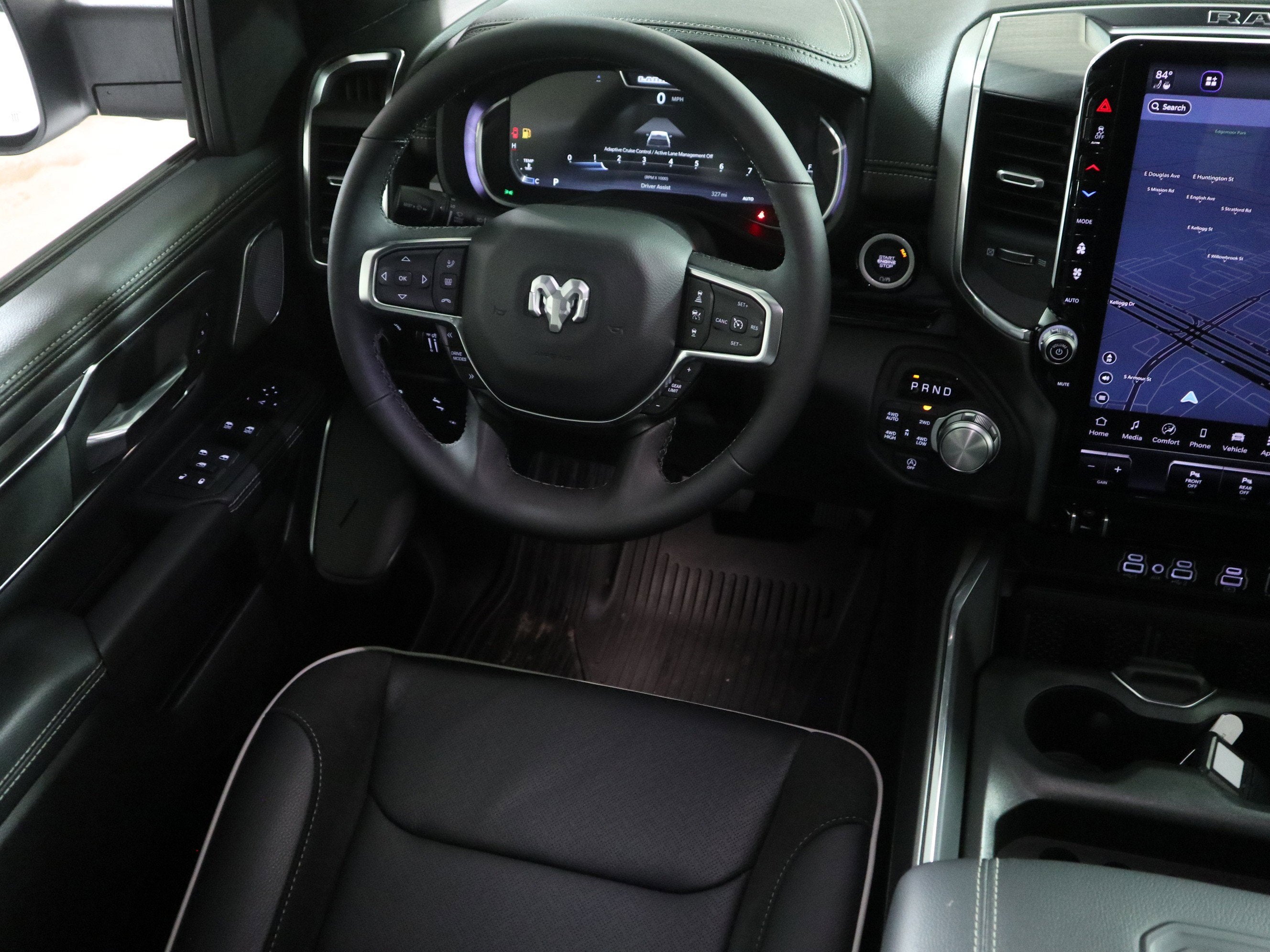 2026 RAM 1500 Laramie Crew Cab 4x4