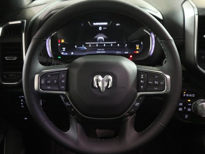 2026 RAM 1500 Laramie Crew Cab 4x4