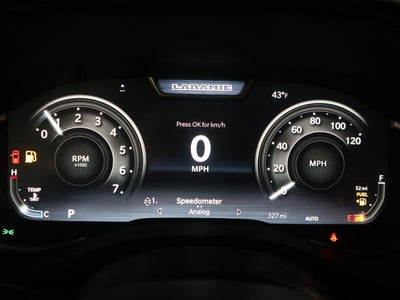 2026 RAM 1500 Laramie Crew Cab 4x4