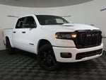 2026 RAM 1500 Laramie Crew Cab 4x4