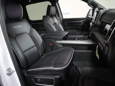 2026 RAM 1500 Laramie Crew Cab 4x4