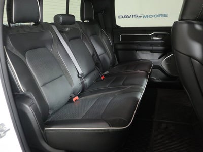 2026 RAM 1500 Laramie Crew Cab 4x4