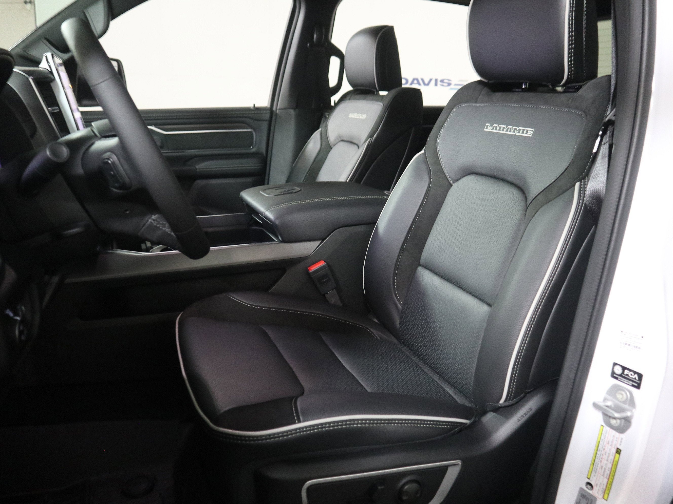 2026 RAM 1500 Laramie Crew Cab 4x4