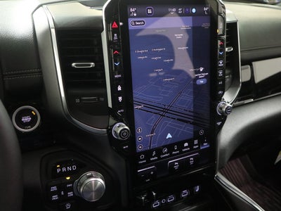 2026 RAM 1500 Laramie Crew Cab 4x4