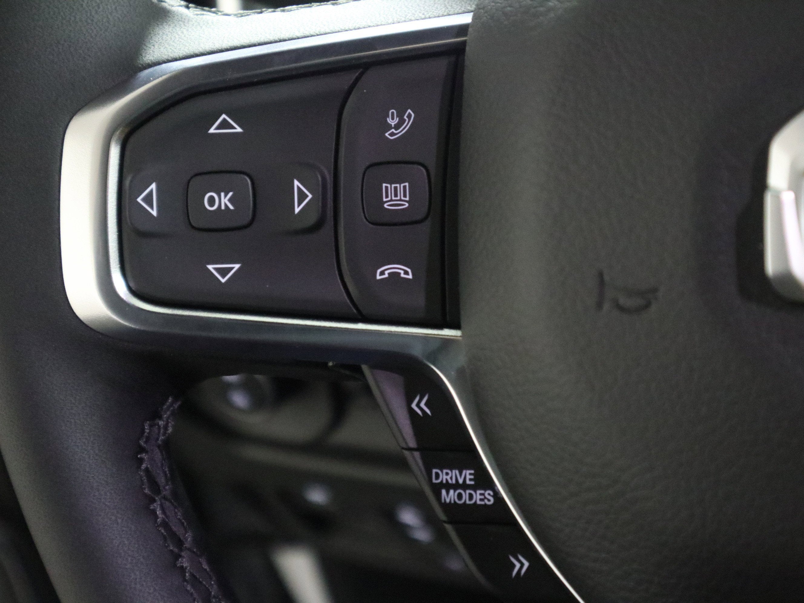 2026 RAM 1500 Laramie Crew Cab 4x4