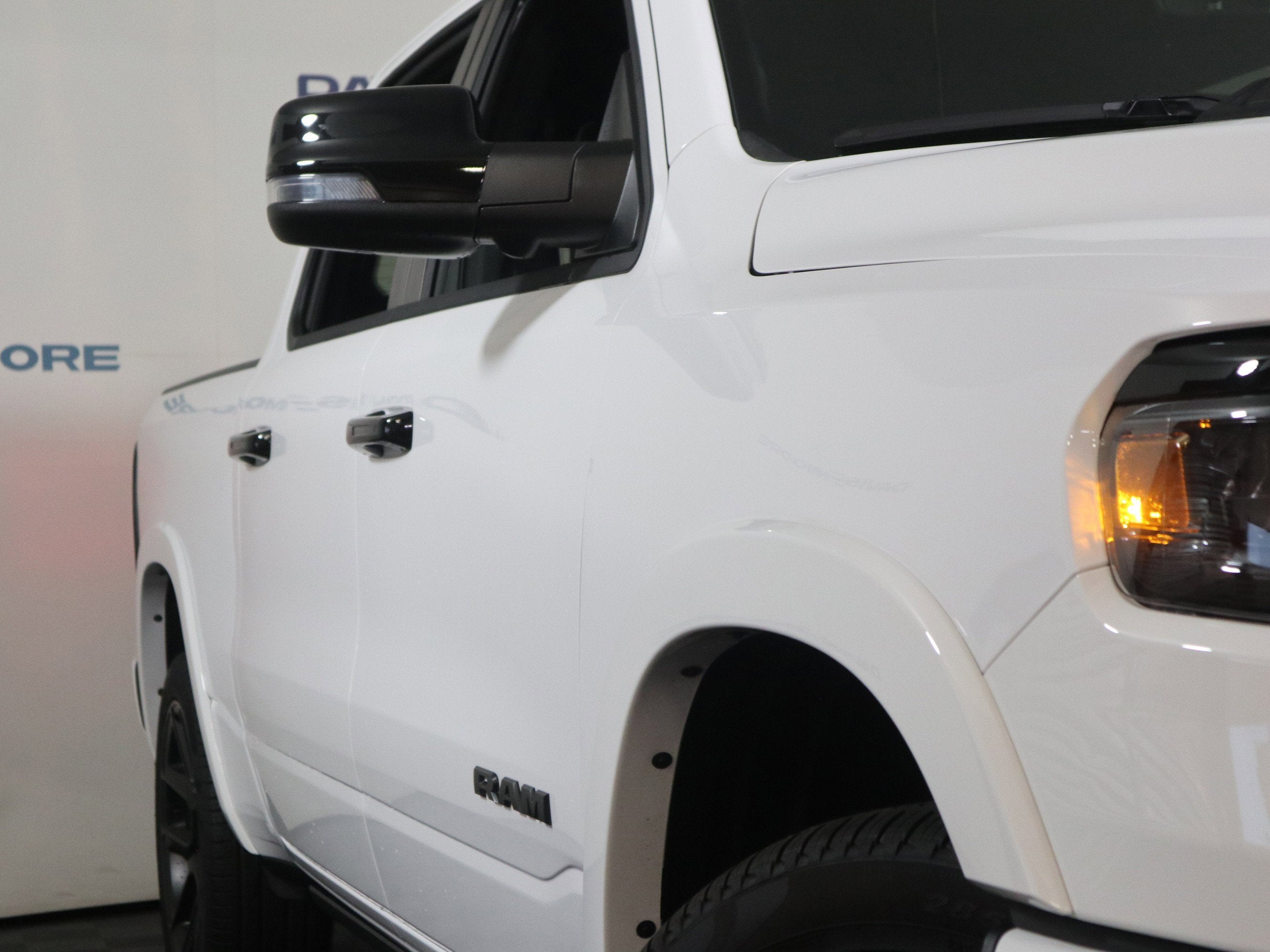 2026 RAM 1500 Laramie Crew Cab 4x4