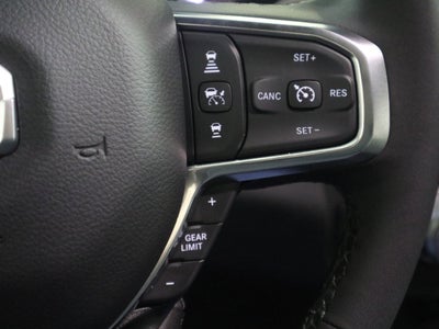 2026 RAM 1500 Laramie Crew Cab 4x4