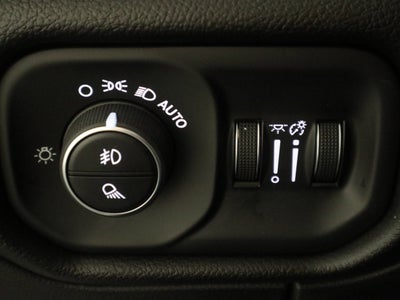 2026 RAM 1500 Laramie Crew Cab 4x4