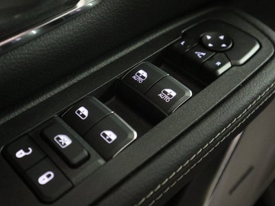 2026 RAM 1500 Laramie Crew Cab 4x4