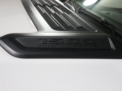 2026 RAM 1500 Laramie Crew Cab 4x4