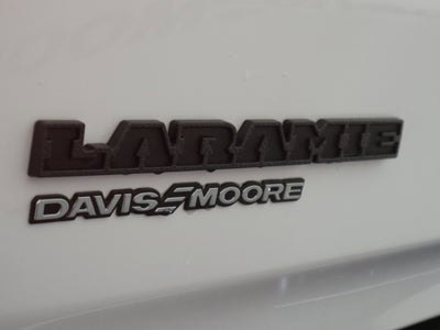 2026 RAM 1500 Laramie Crew Cab 4x4