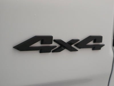 2026 RAM 1500 Laramie Crew Cab 4x4