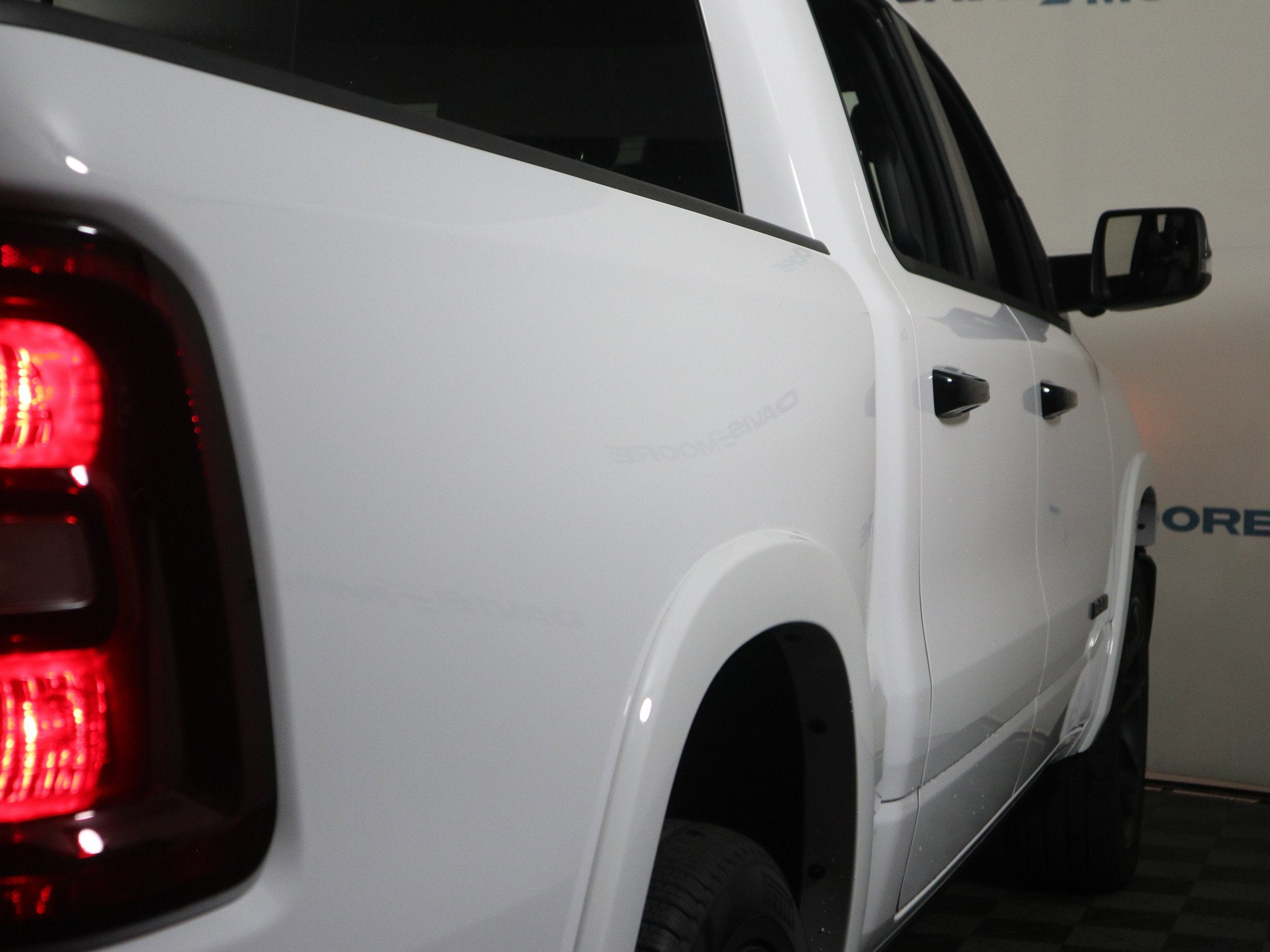 2026 RAM 1500 Laramie Crew Cab 4x4