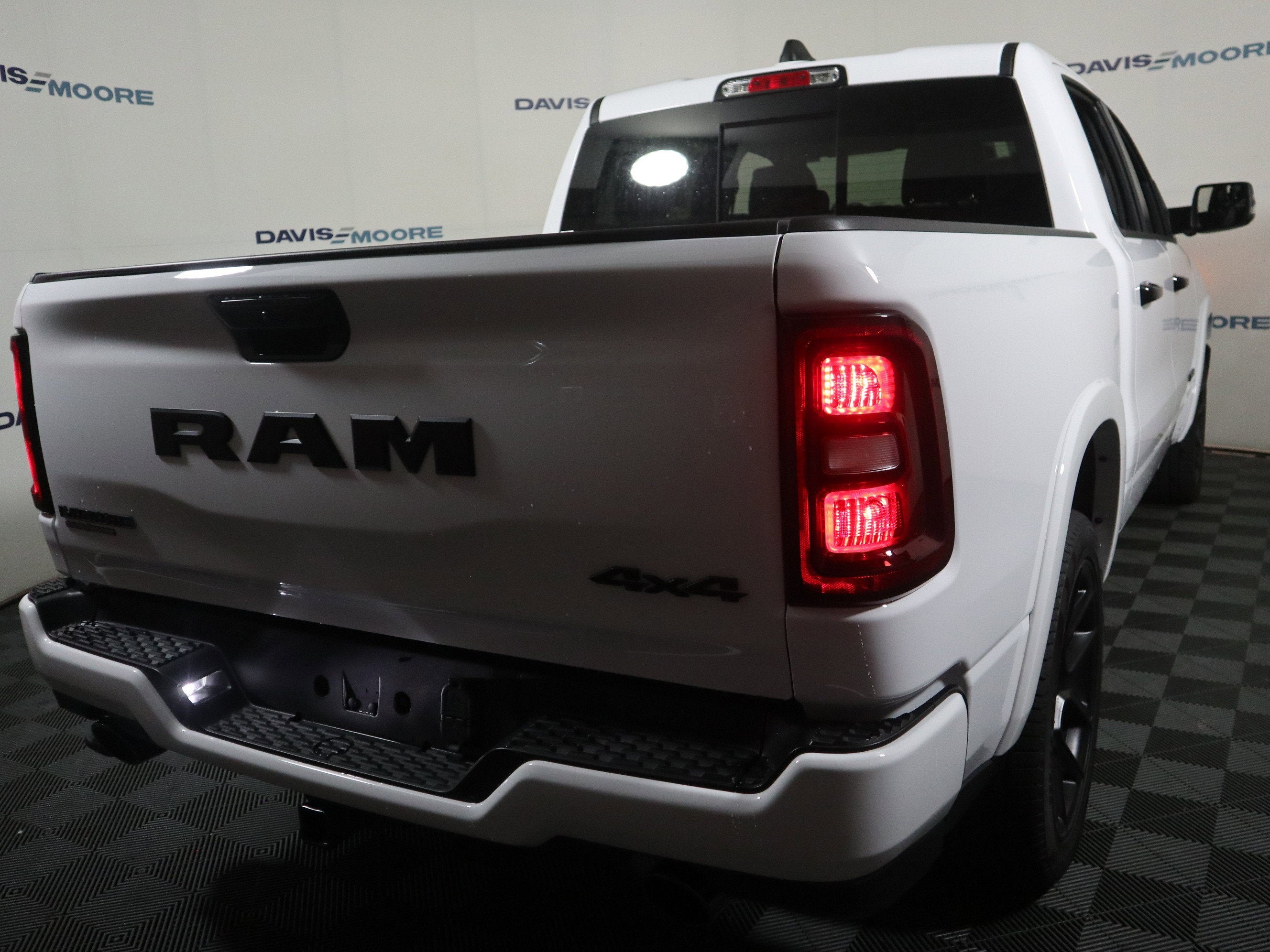 2026 RAM 1500 Laramie Crew Cab 4x4