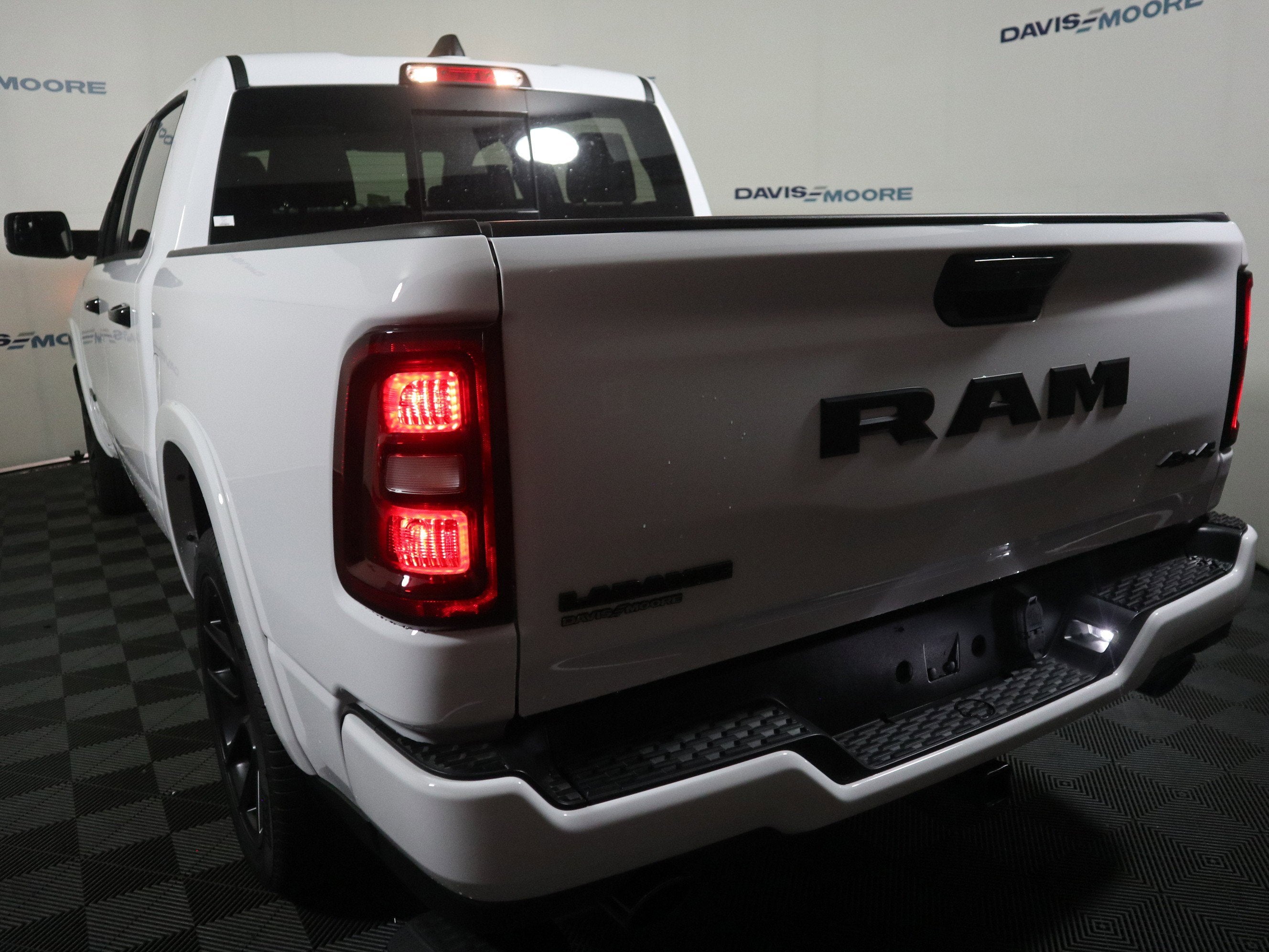 2026 RAM 1500 Laramie Crew Cab 4x4