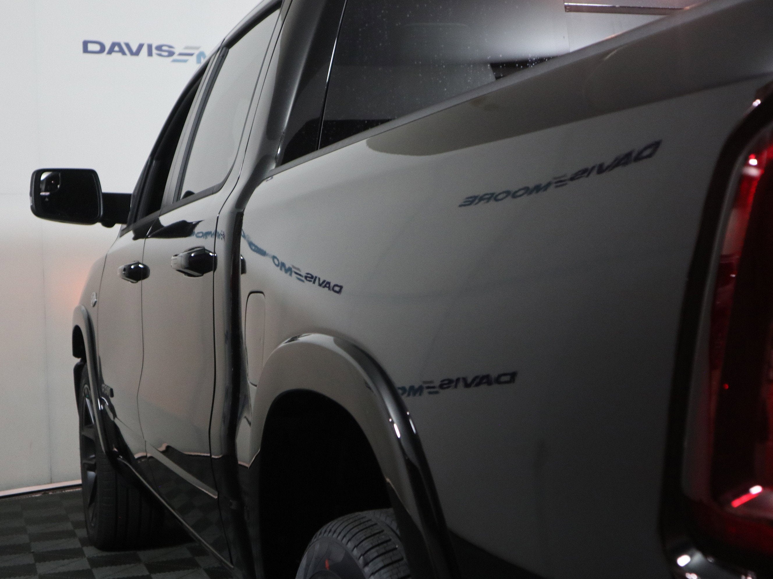 2026 RAM 1500 Laramie Crew Cab 4x4