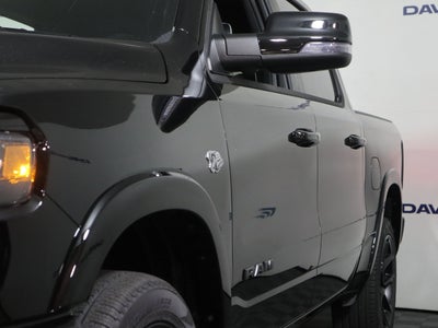 2026 RAM 1500 Laramie Crew Cab 4x4