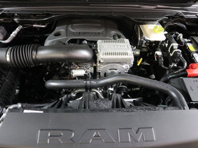 2026 RAM 1500 Laramie Crew Cab 4x4