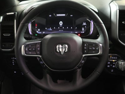 2026 RAM 1500 Laramie Crew Cab 4x4