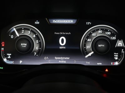 2026 RAM 1500 Laramie Crew Cab 4x4