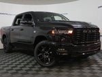 2026 RAM 1500 Laramie Crew Cab 4x4