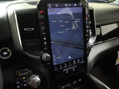 2026 RAM 1500 Laramie Crew Cab 4x4