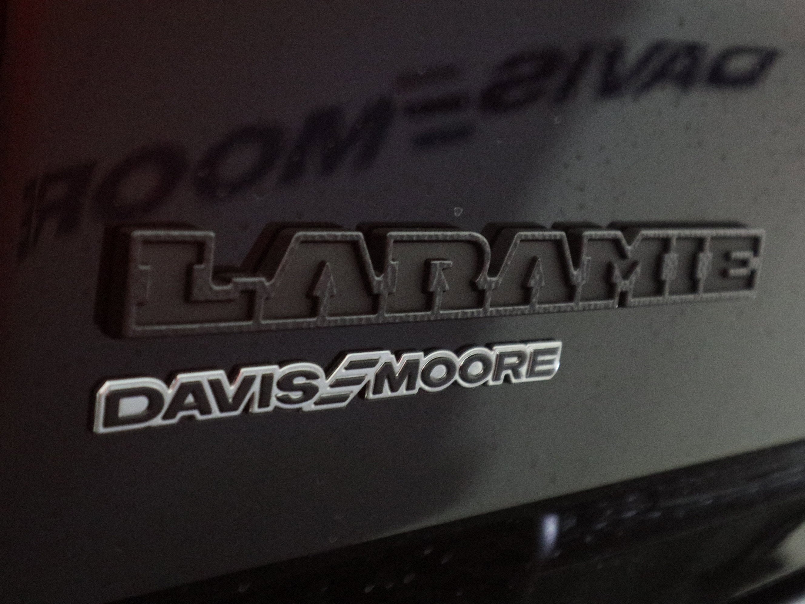 2026 RAM 1500 Laramie Crew Cab 4x4