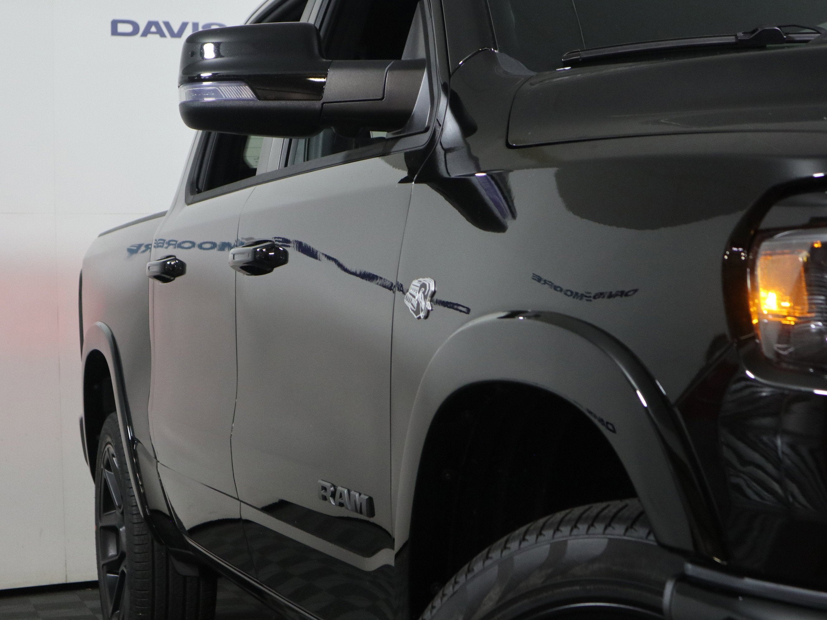 2026 RAM 1500 Laramie Crew Cab 4x4