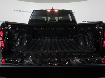 2026 RAM 1500 Laramie Crew Cab 4x4