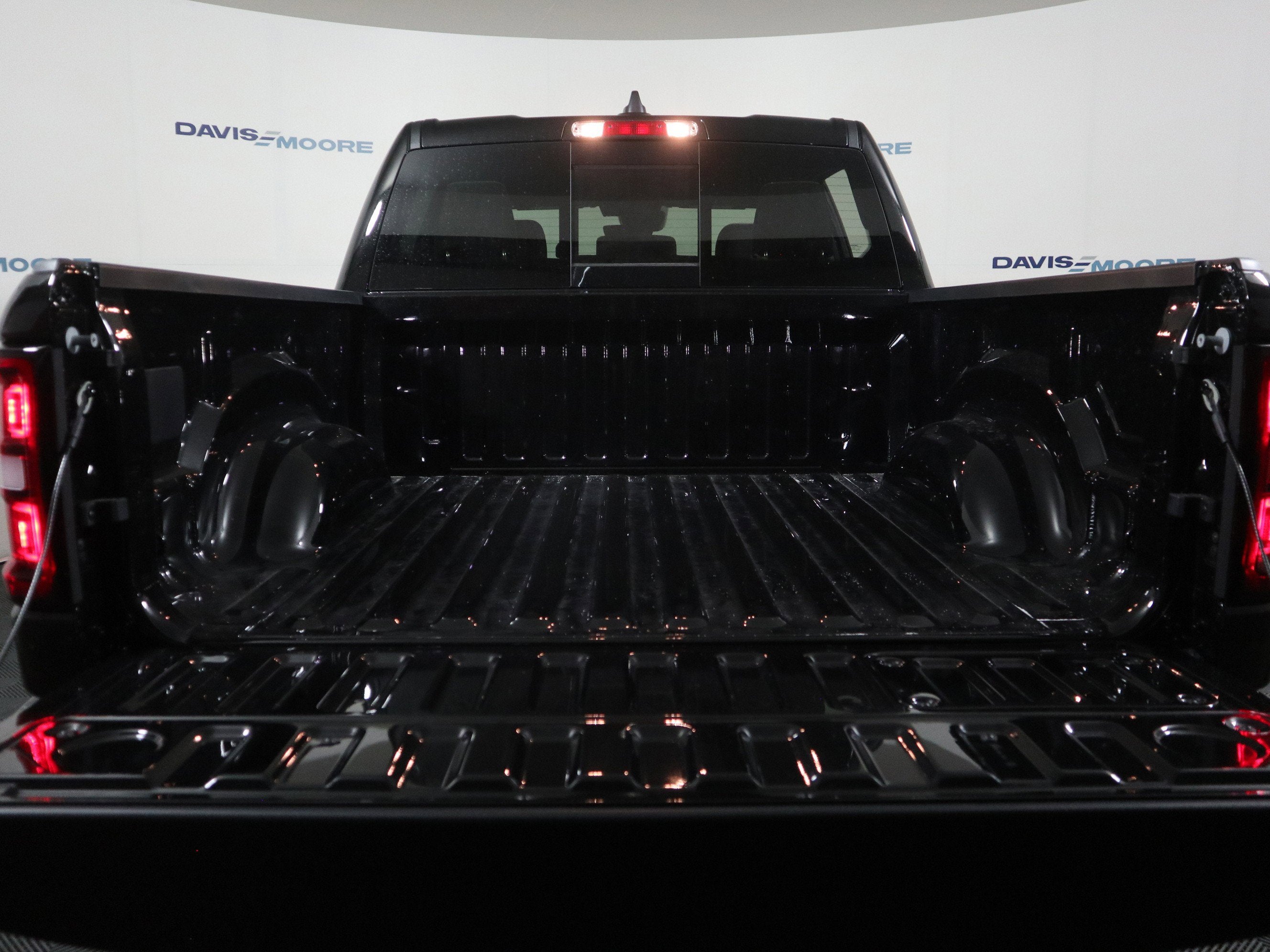 2026 RAM 1500 Laramie Crew Cab 4x4