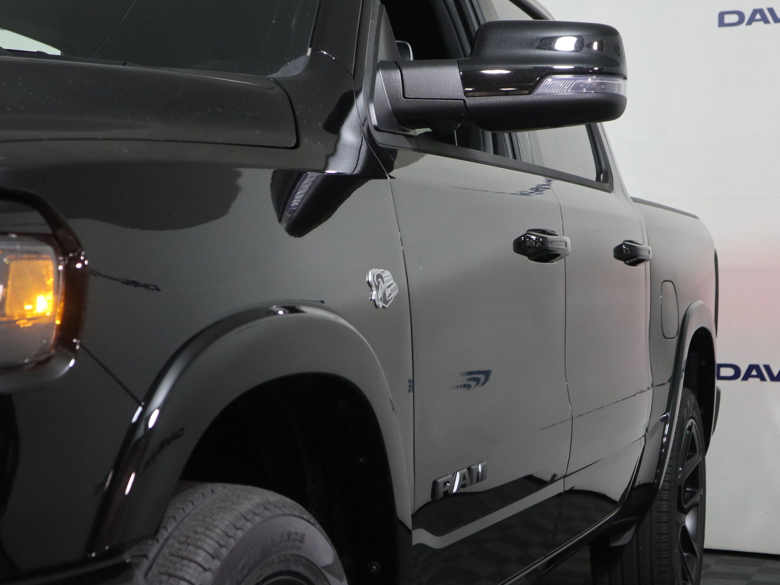 2026 RAM 1500 Laramie Crew Cab 4x4