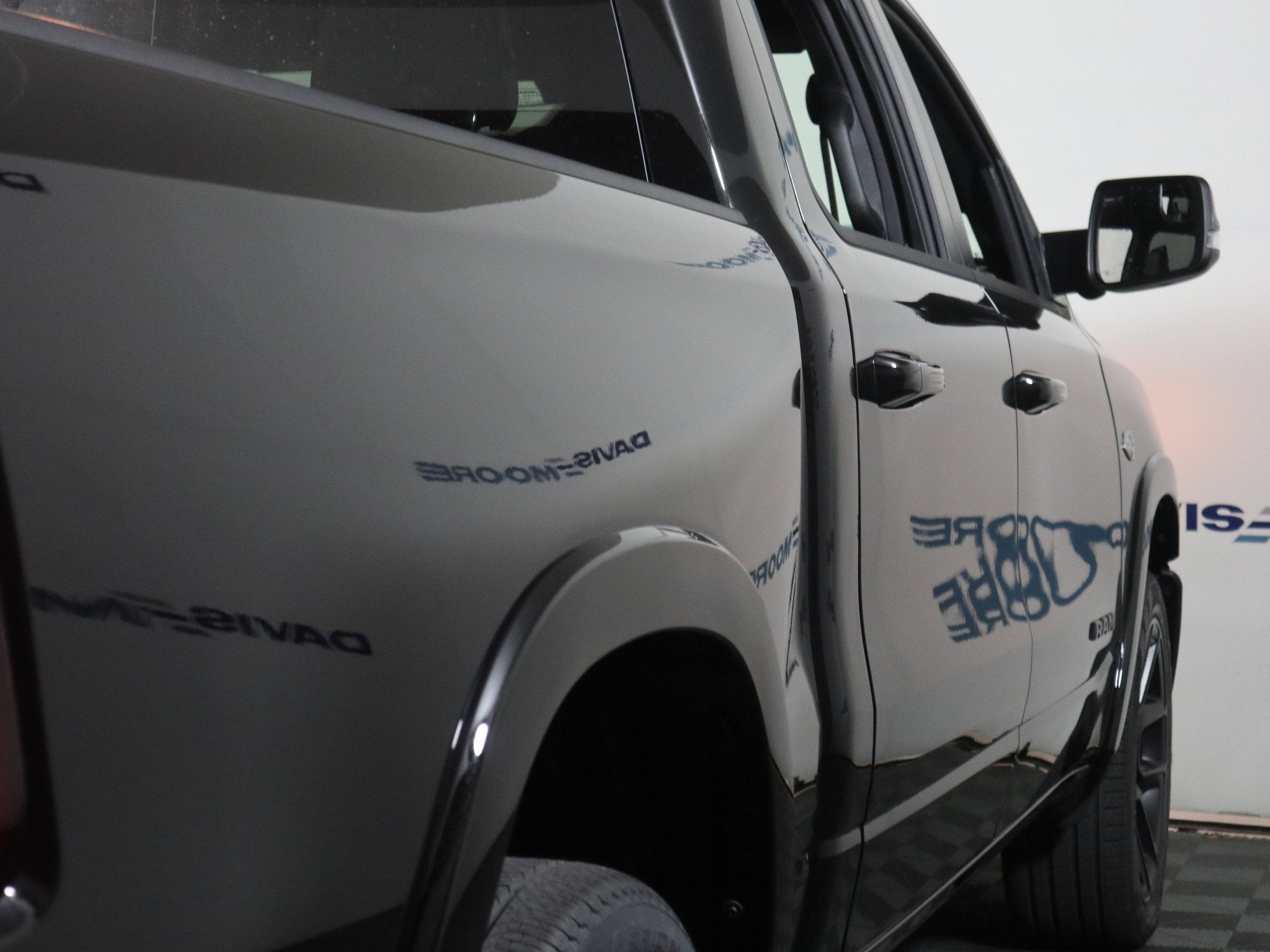 2026 RAM 1500 Laramie Crew Cab 4x4