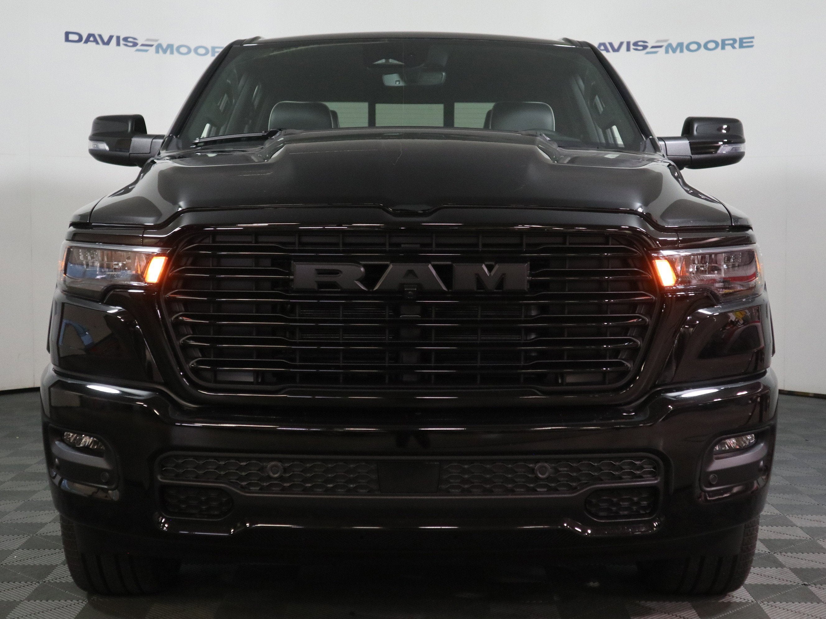 2026 RAM 1500 Laramie Crew Cab 4x4