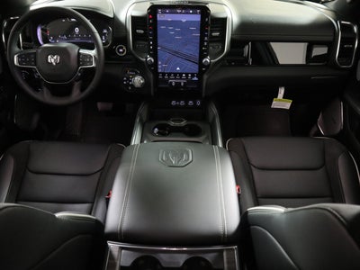 2026 RAM 1500 Laramie Crew Cab 4x4