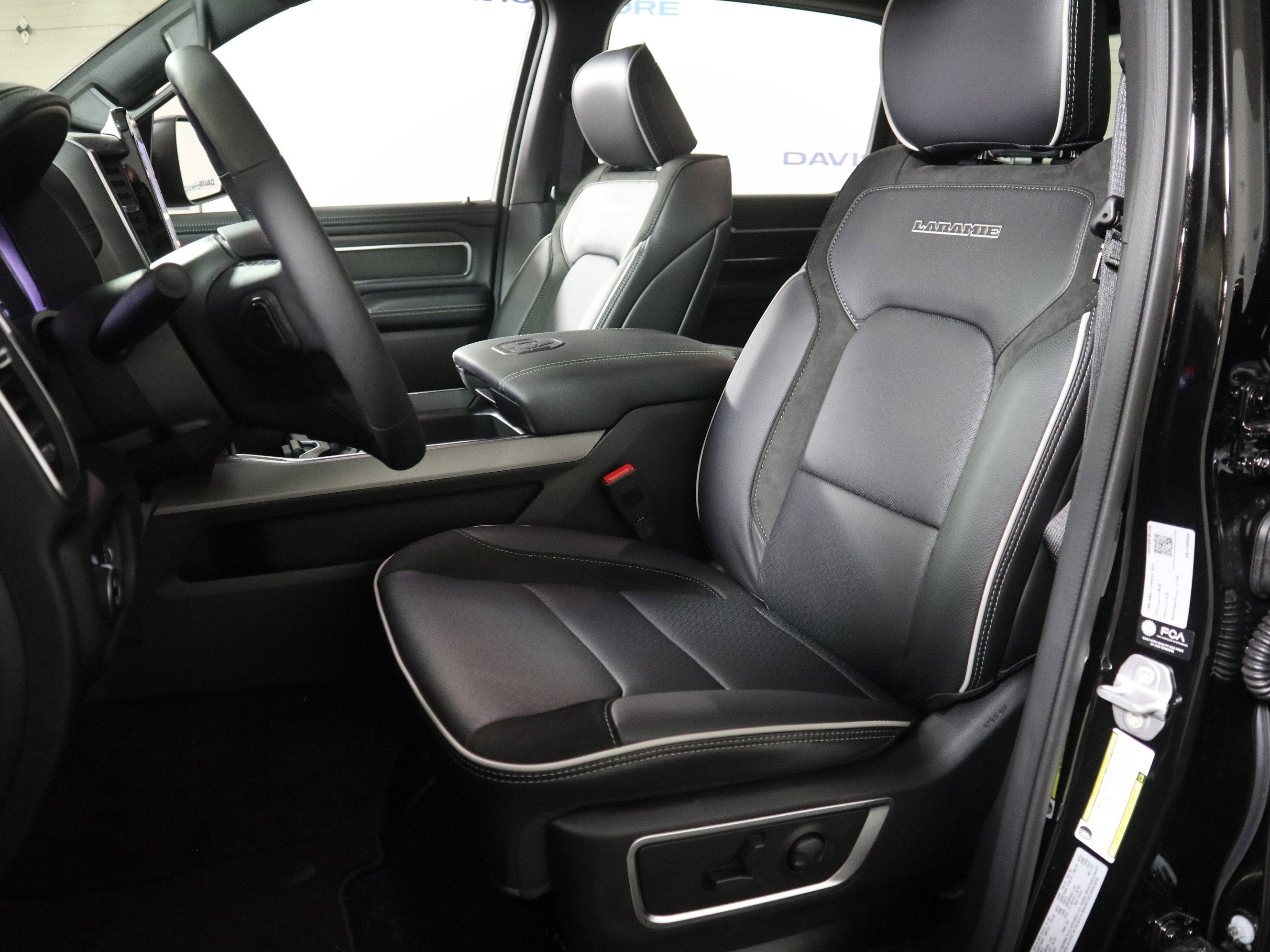 2026 RAM 1500 Laramie Crew Cab 4x4