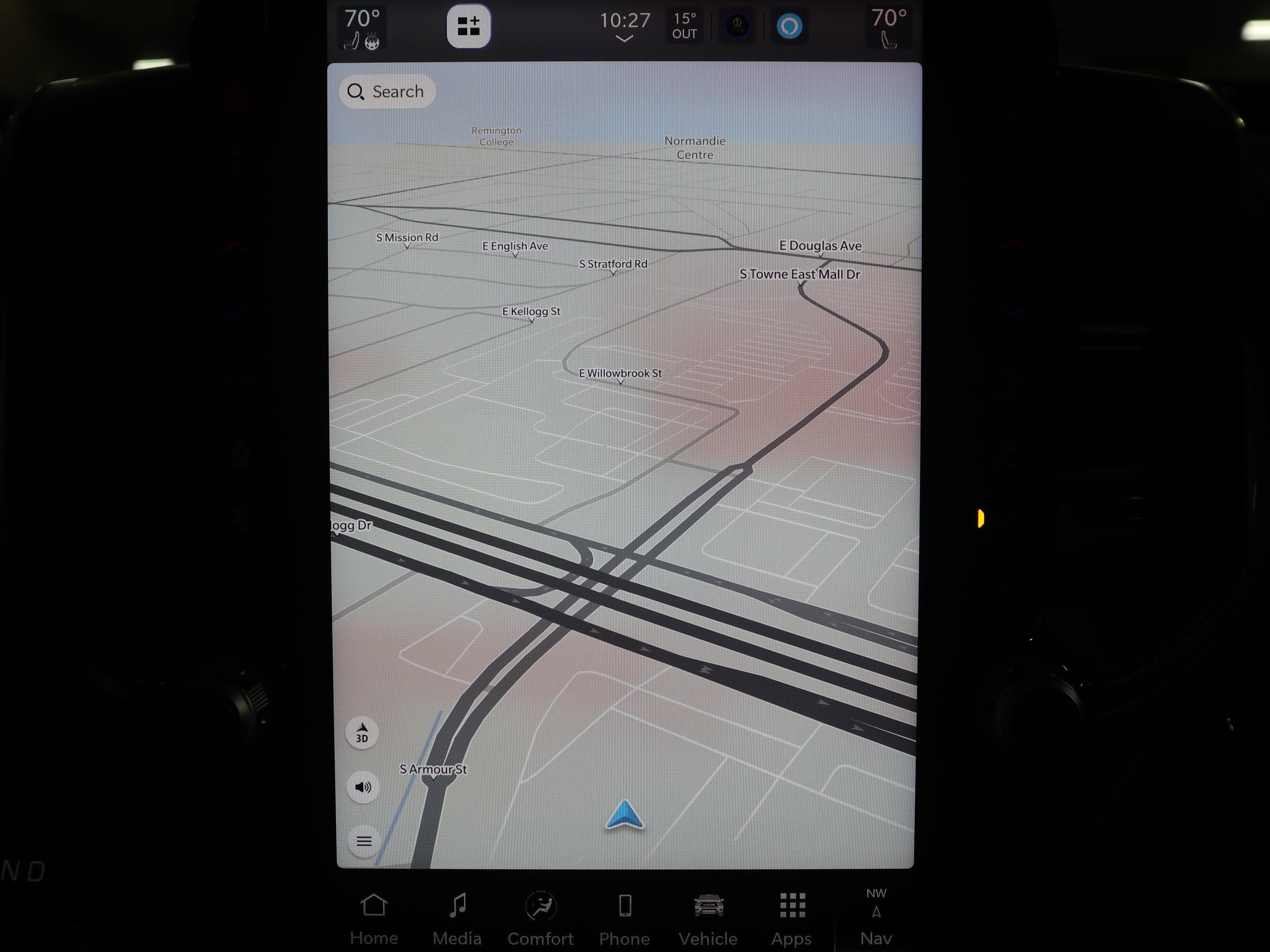 2026 RAM 1500 Laramie Crew Cab 4x4