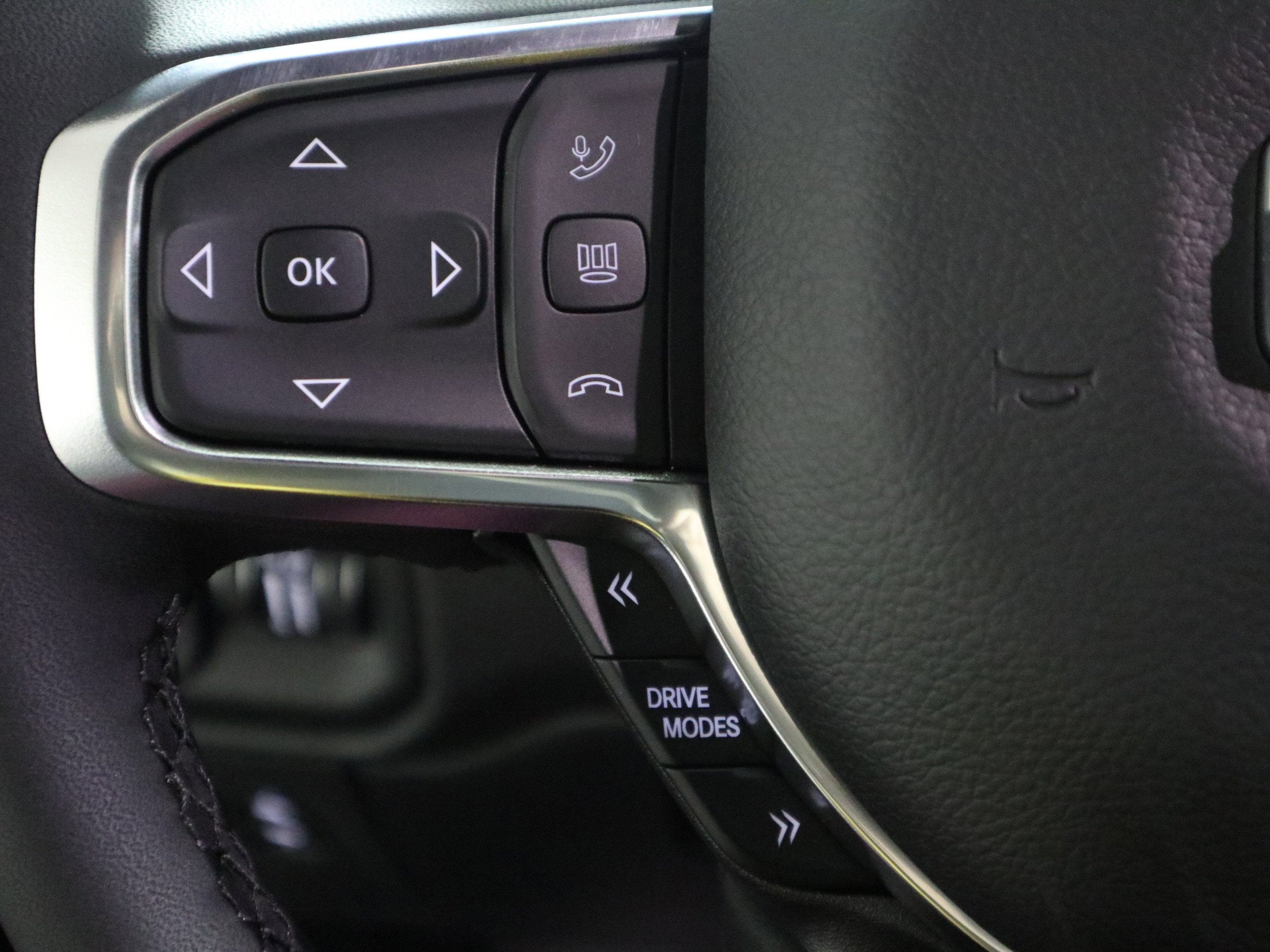 2026 RAM 1500 Laramie Crew Cab 4x4