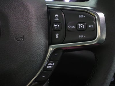 2026 RAM 1500 Laramie Crew Cab 4x4