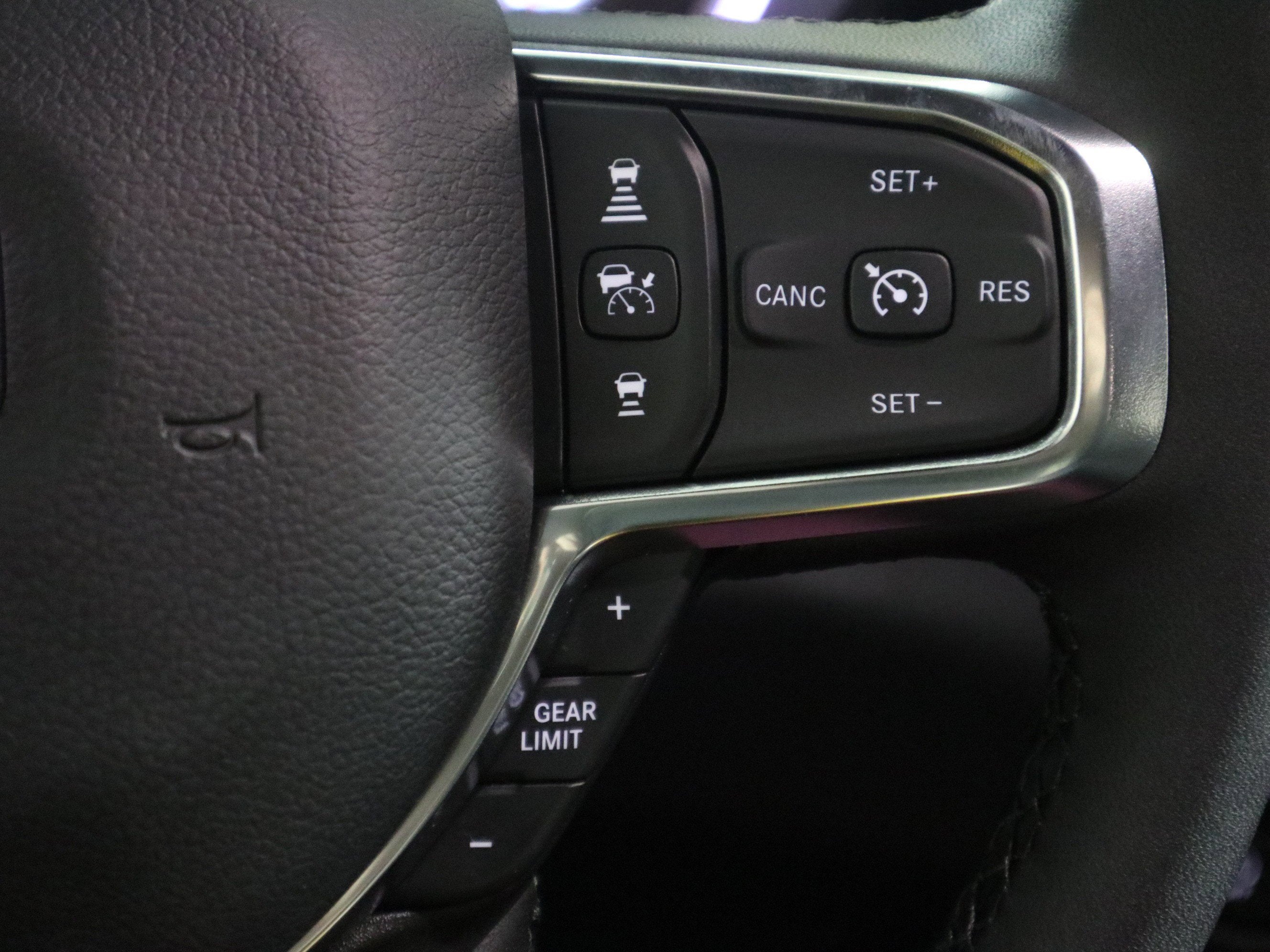 2026 RAM 1500 Laramie Crew Cab 4x4