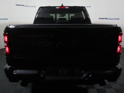 2026 RAM 1500 Laramie Crew Cab 4x4