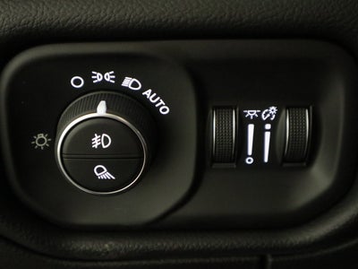 2026 RAM 1500 Laramie Crew Cab 4x4