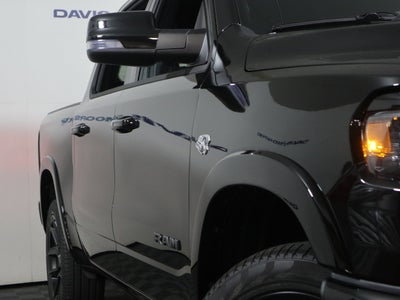 2026 RAM 1500 Laramie Crew Cab 4x4